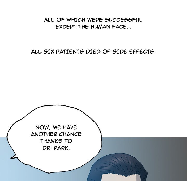 Disfigured Chapter 11 - Manhwa18.com