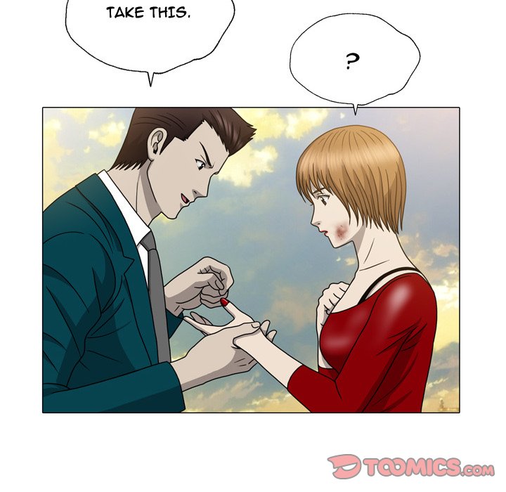 Disfigured Chapter 15 - Manhwa18.com