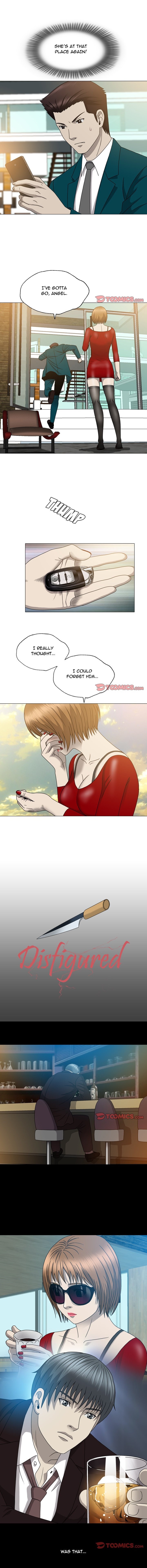 Disfigured Chapter 16 - Manhwa18.com