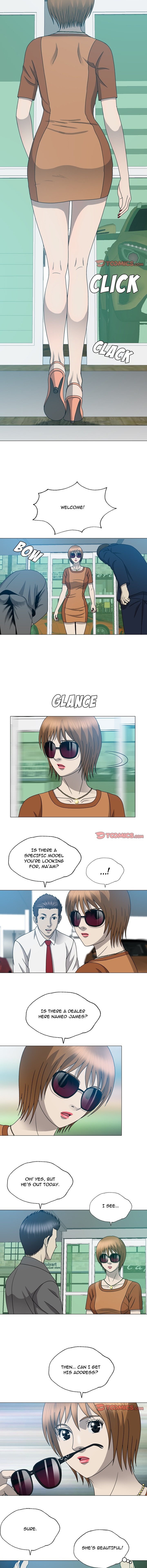 Disfigured Chapter 17 - Manhwa18.com