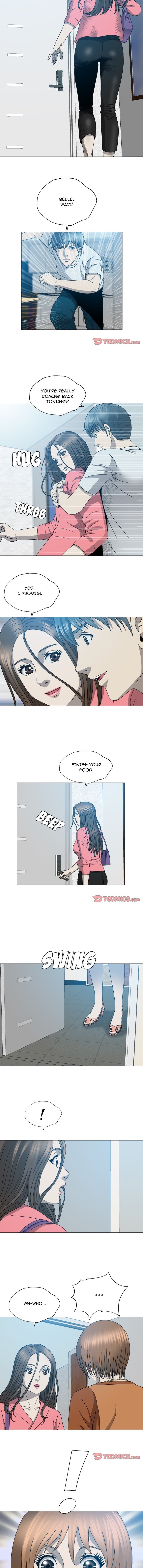 Disfigured Chapter 17 - Manhwa18.com