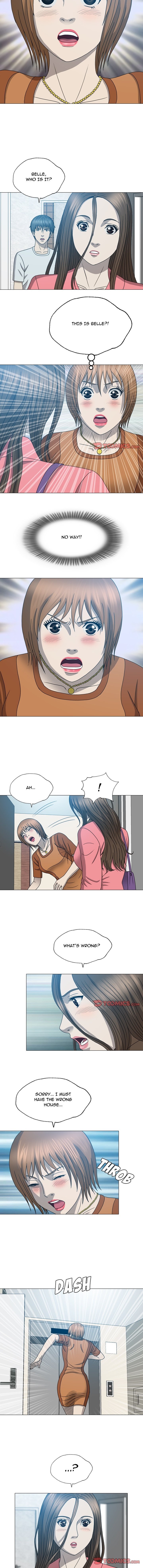 Disfigured Chapter 17 - Manhwa18.com