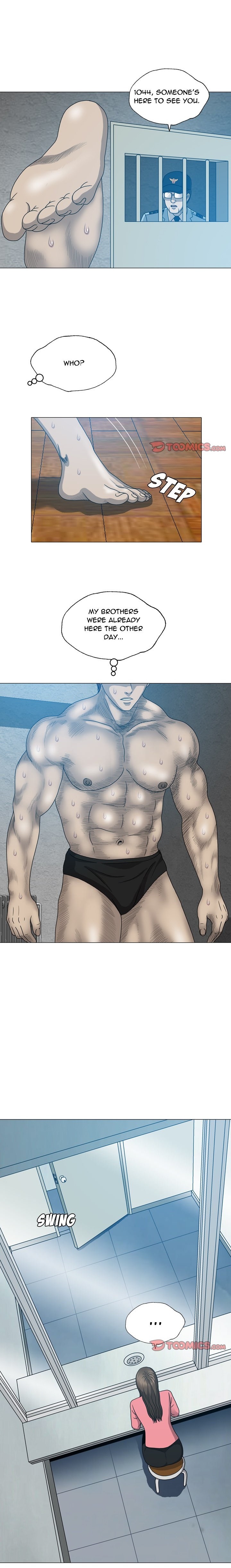 Disfigured Chapter 17 - Manhwa18.com