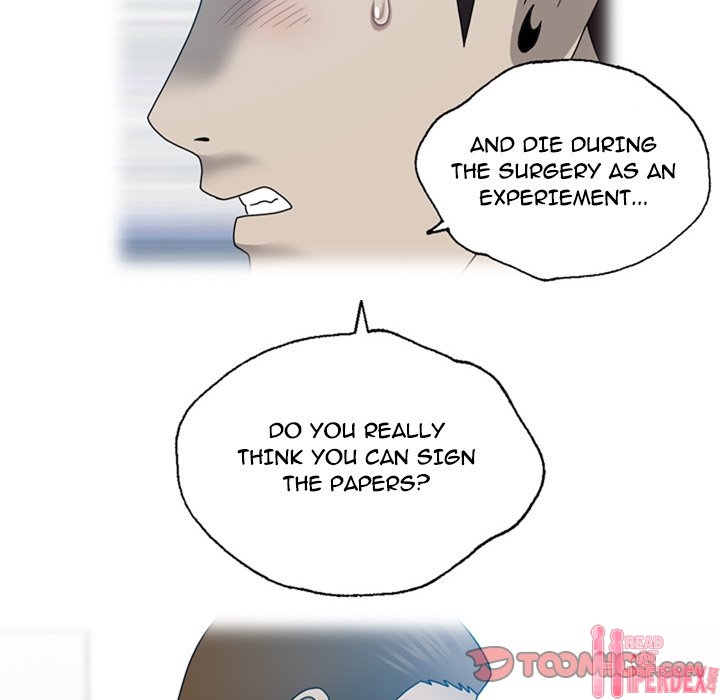 Disfigured Chapter 18 - Manhwa18.com