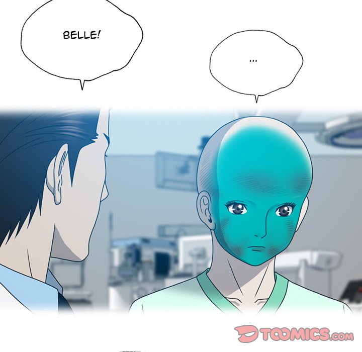 Disfigured Chapter 18 - Manhwa18.com