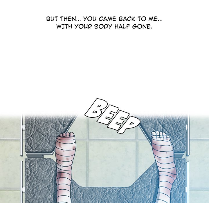 Disfigured Chapter 20 - Manhwa18.com