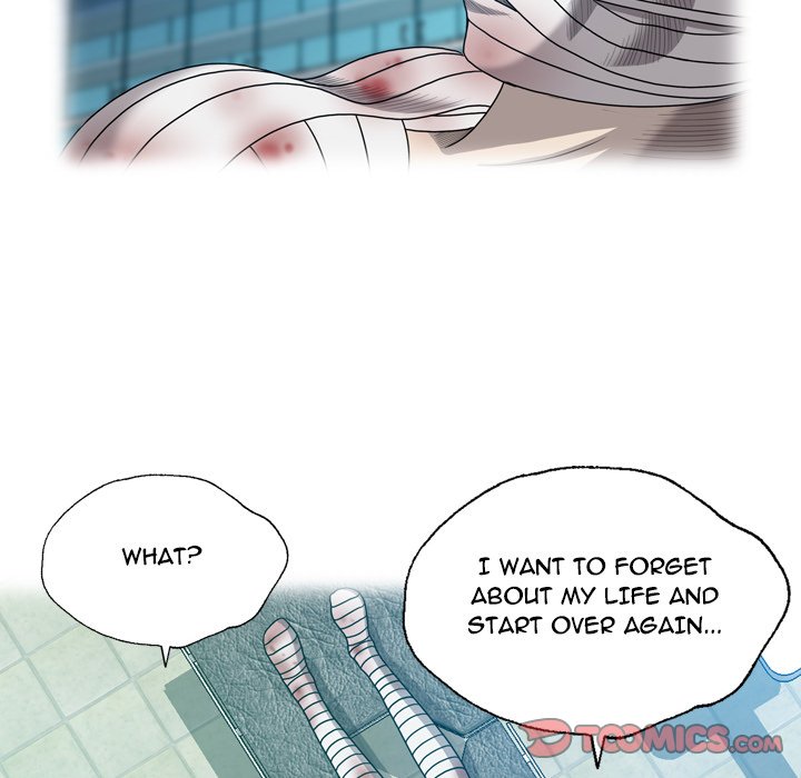 Disfigured Chapter 21 - Manhwa18.com