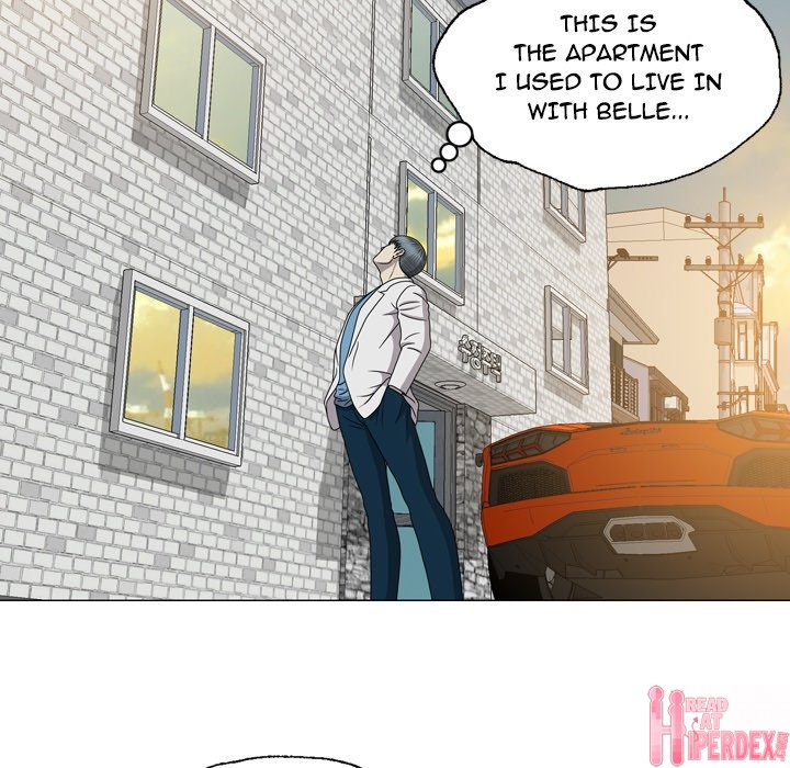 Disfigured Chapter 21 - Manhwa18.com