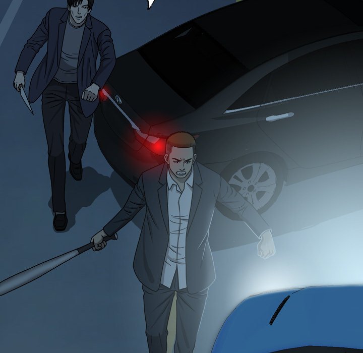 Disfigured Chapter 22 - Manhwa18.com