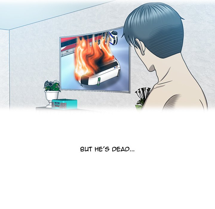 Disfigured Chapter 23 - Manhwa18.com