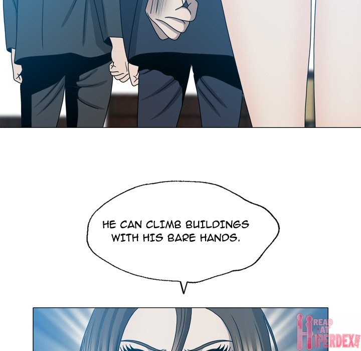 Disfigured Chapter 24 - Manhwa18.com