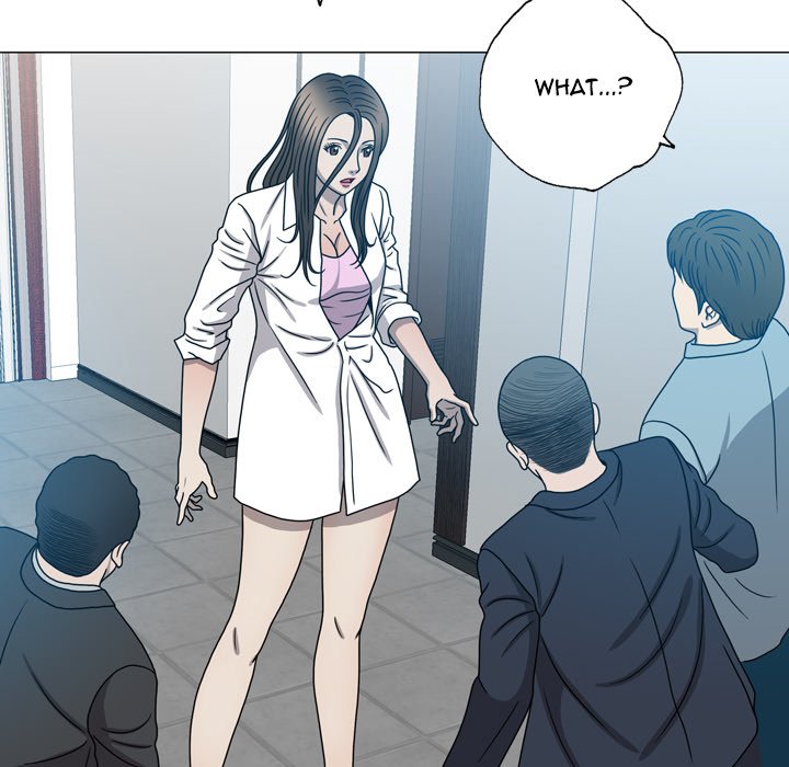 Disfigured Chapter 24 - Manhwa18.com