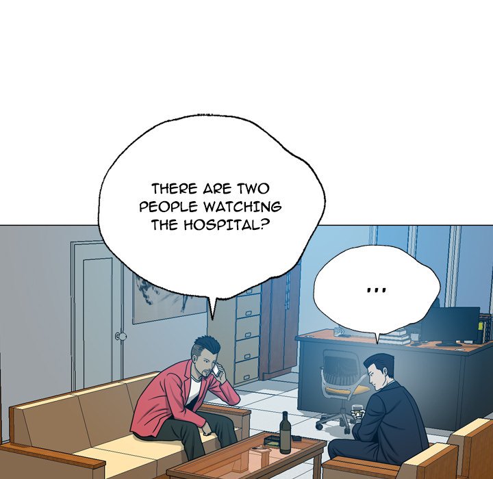 Disfigured Chapter 24 - Manhwa18.com