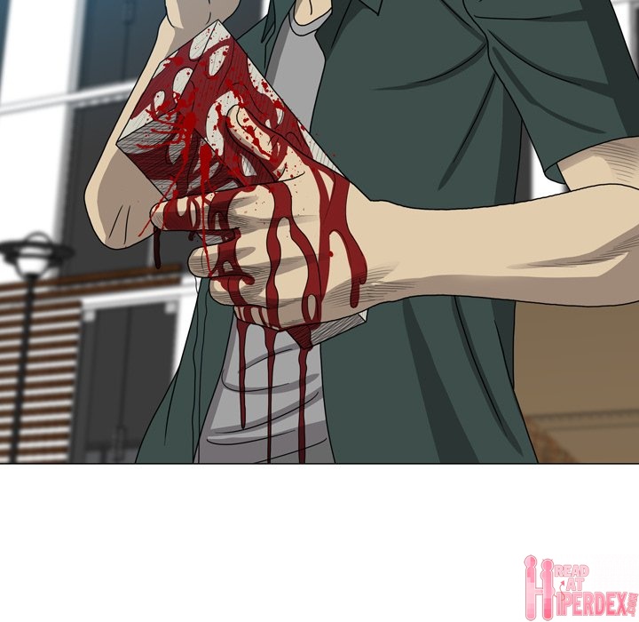 Disfigured Chapter 24 - Manhwa18.com