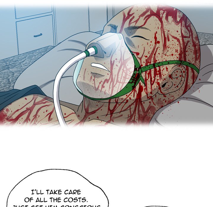 Disfigured Chapter 26 - Manhwa18.com