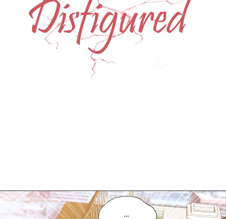 Disfigured Chapter 27 - Manhwa18.com