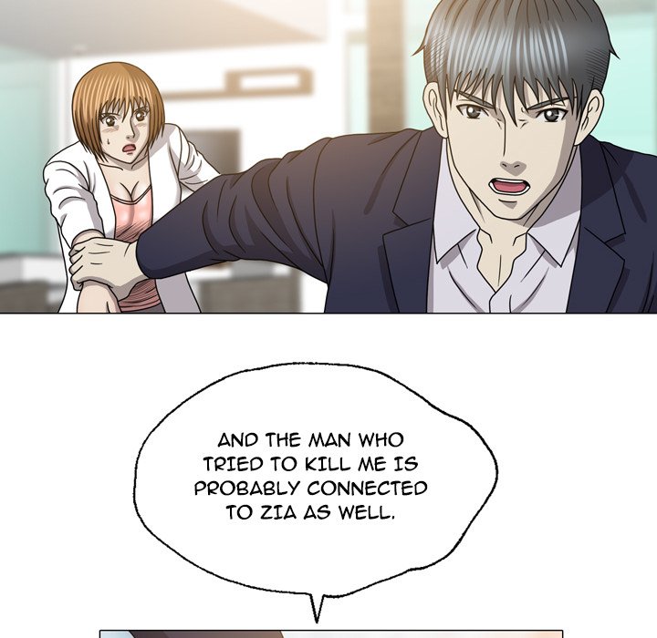 Disfigured Chapter 27 - Manhwa18.com