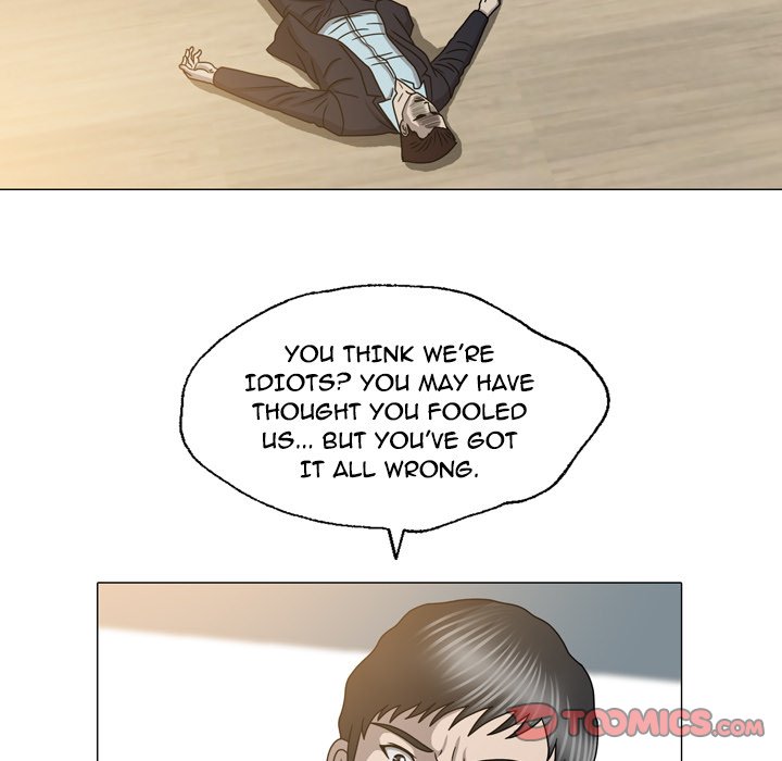 Disfigured Chapter 27 - Manhwa18.com