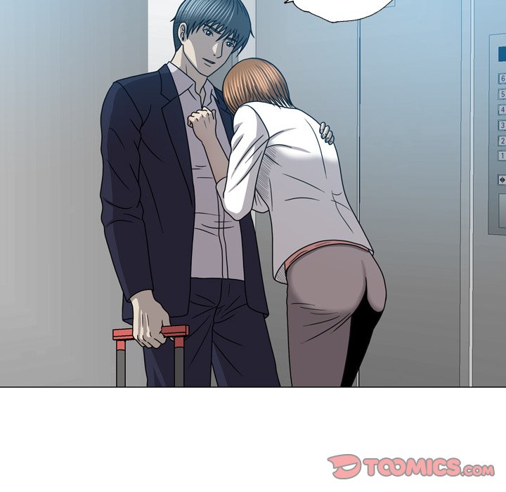 Disfigured Chapter 28 - Manhwa18.com