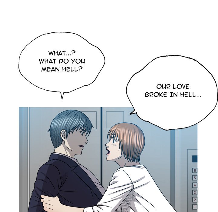 Disfigured Chapter 28 - Manhwa18.com