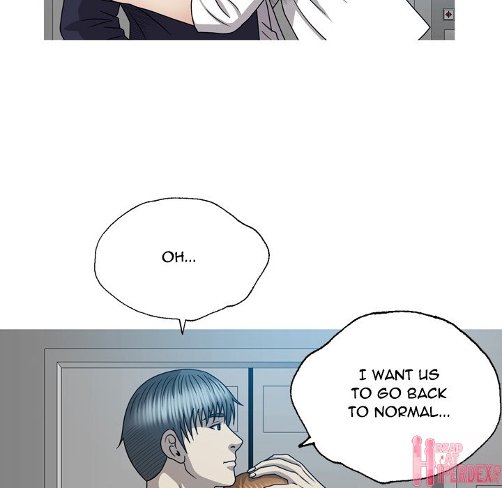 Disfigured Chapter 28 - Manhwa18.com