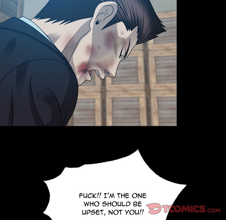 Disfigured Chapter 28 - Manhwa18.com