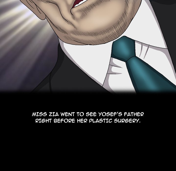 Disfigured Chapter 28 - Manhwa18.com