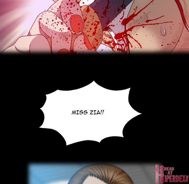 Disfigured Chapter 28 - Manhwa18.com