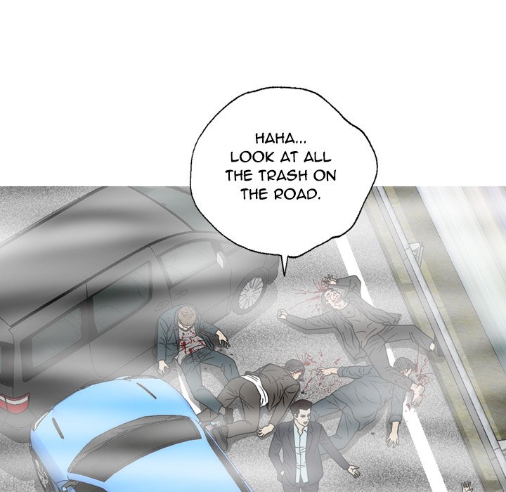 Disfigured Chapter 32 - Manhwa18.com