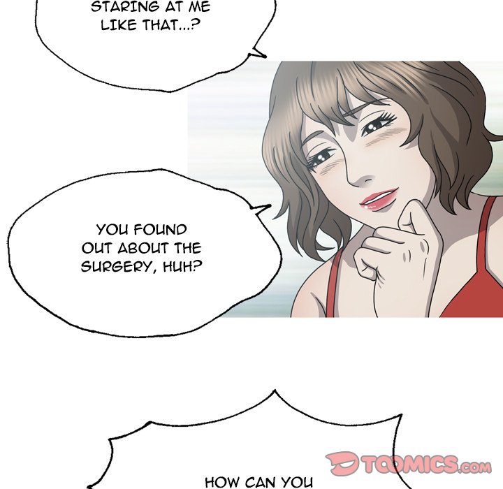 Disfigured Chapter 32 - Manhwa18.com