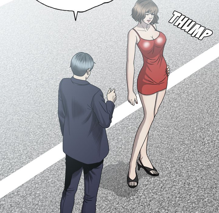 Disfigured Chapter 32 - Manhwa18.com