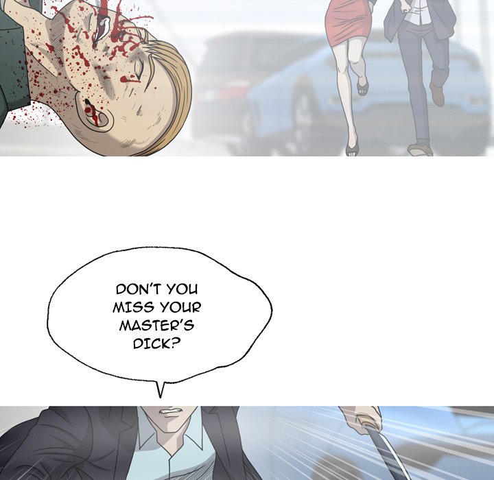 Disfigured Chapter 32 - Manhwa18.com