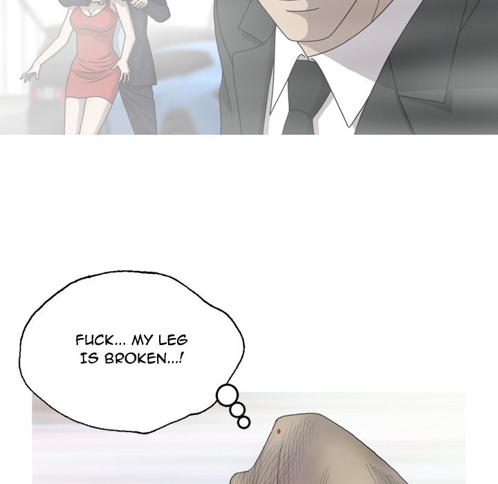 Disfigured Chapter 33 - Manhwa18.com