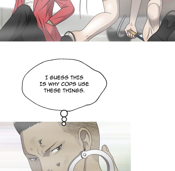 Disfigured Chapter 33 - Manhwa18.com