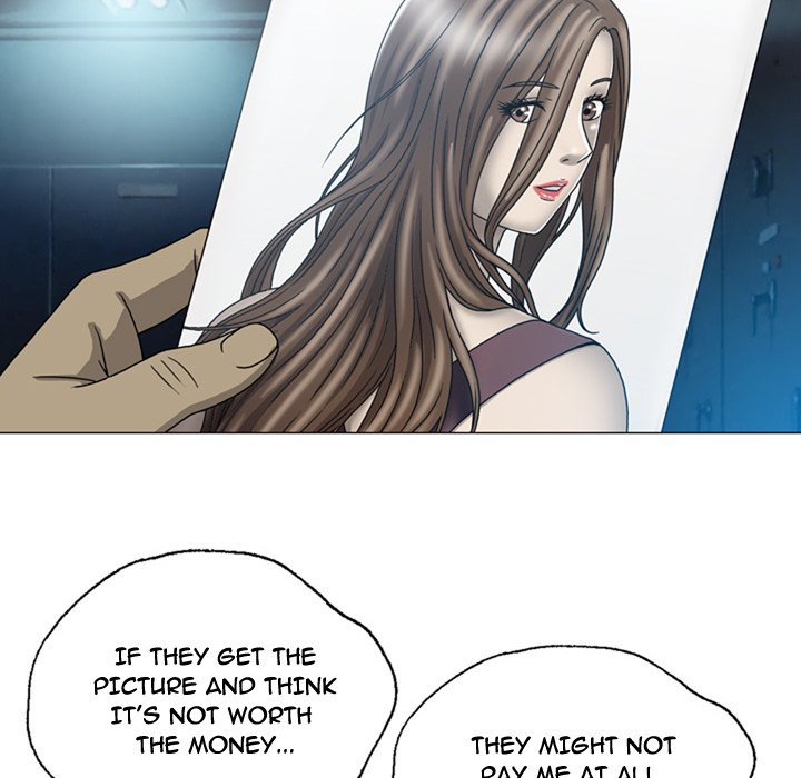 Disfigured Chapter 7 - Manhwa18.com