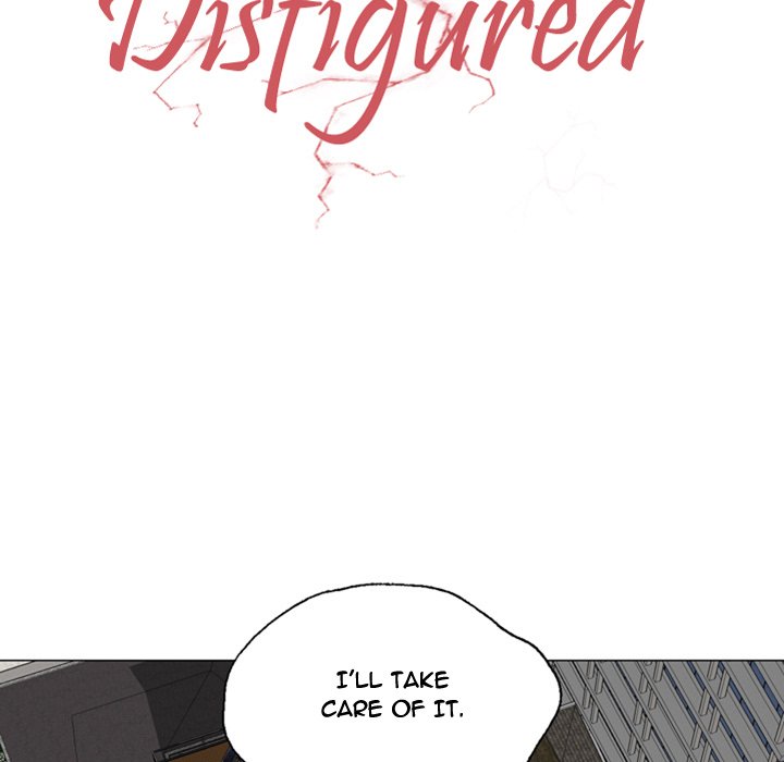 Disfigured Chapter 8 - Manhwa18.com