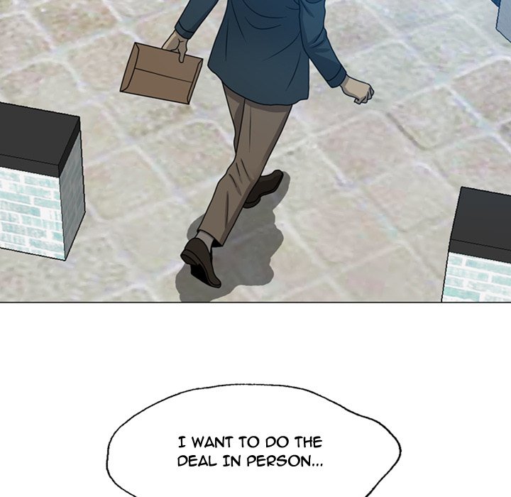 Disfigured Chapter 8 - Manhwa18.com