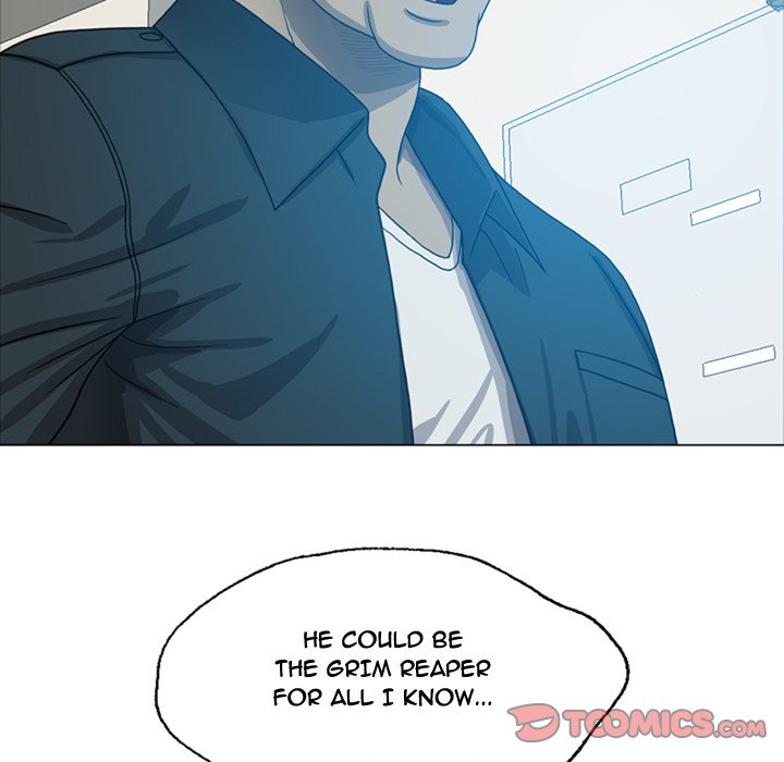 Disfigured Chapter 8 - Manhwa18.com