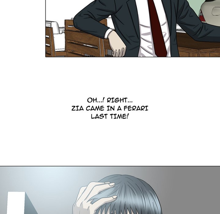 Disfigured Chapter 8 - Manhwa18.com