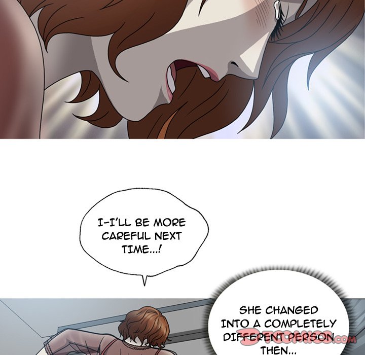 Disfigured Chapter 8 - Manhwa18.com