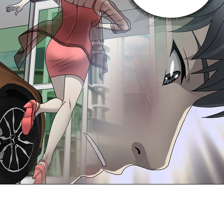 Disfigured Chapter 8 - Manhwa18.com