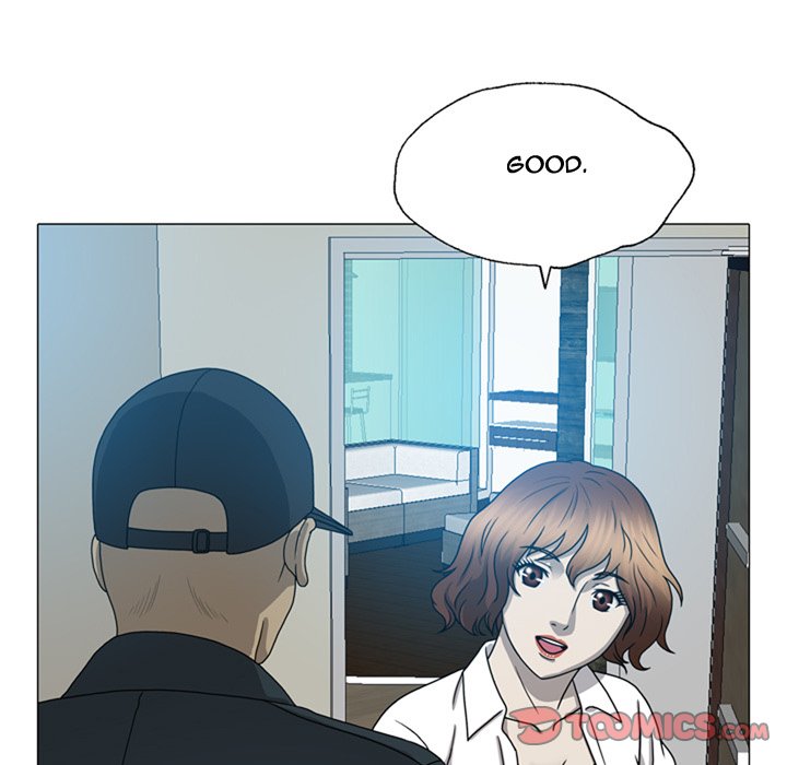 Disfigured Chapter 8 - Manhwa18.com