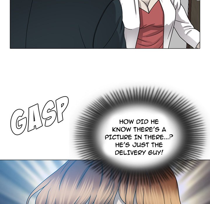 Disfigured Chapter 8 - Manhwa18.com