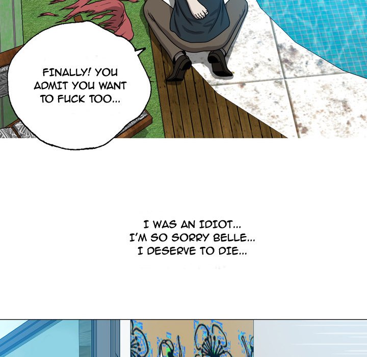 Disfigured Chapter 9 - Manhwa18.com