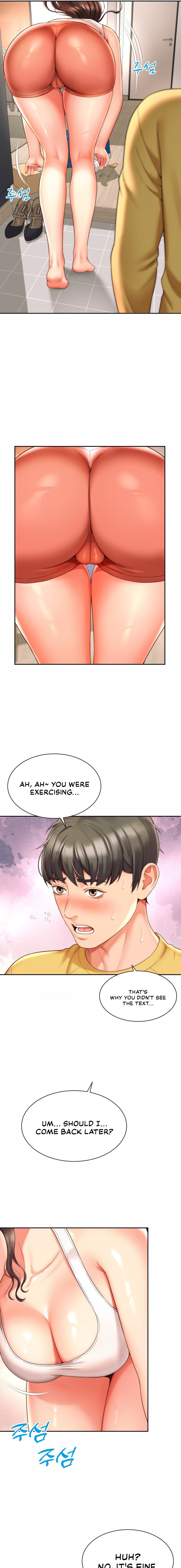 Friend’s Mom Is Mine Chapter 3 - Manhwa18.com