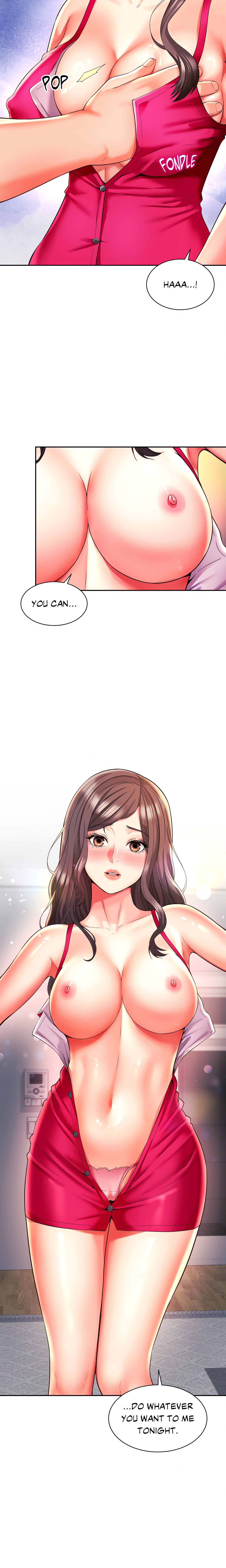 Friend’s Mom Is Mine Chapter 45 - Manhwa18.com