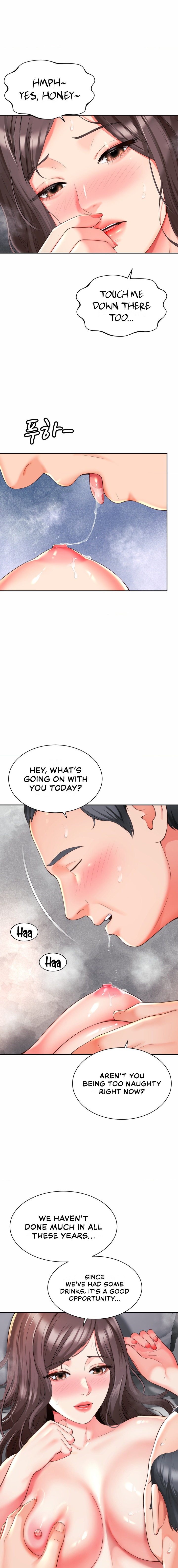 Friend’s Mom Is Mine Chapter 6 - Manhwa18.com