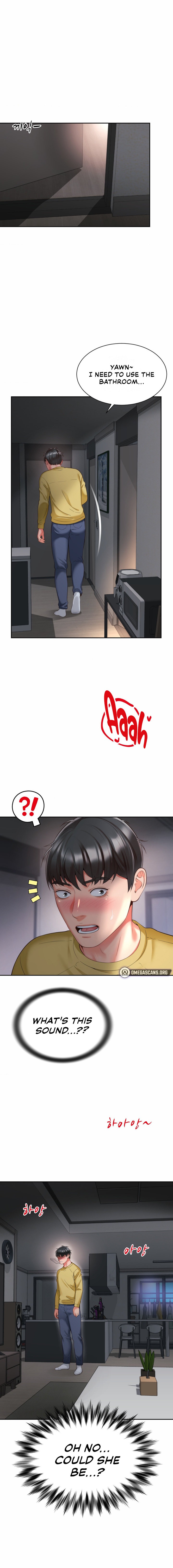 Friend’s Mom Is Mine Chapter 6 - Manhwa18.com