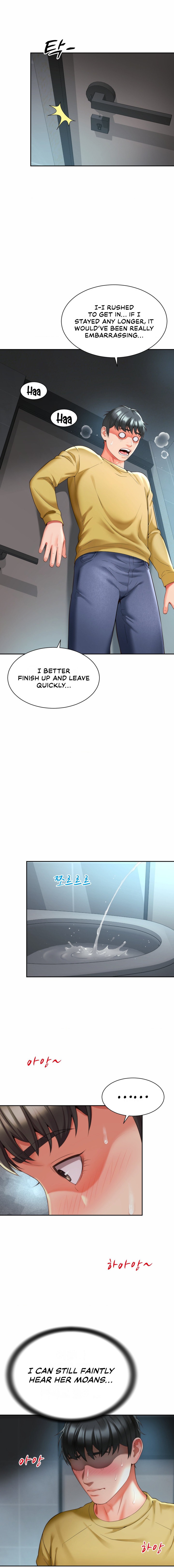 Friend’s Mom Is Mine Chapter 6 - Manhwa18.com