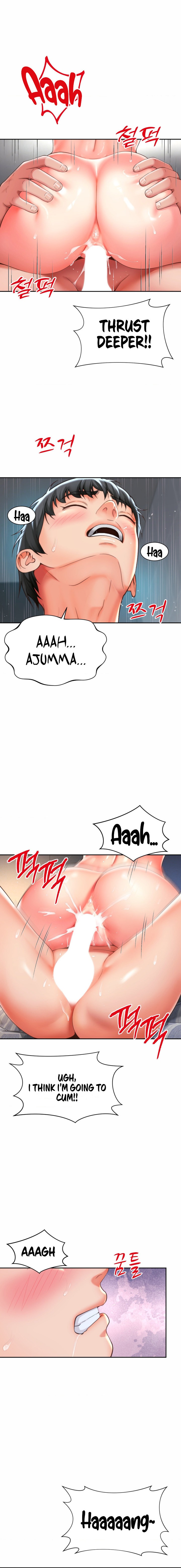 Friend’s Mom Is Mine Chapter 6 - Manhwa18.com
